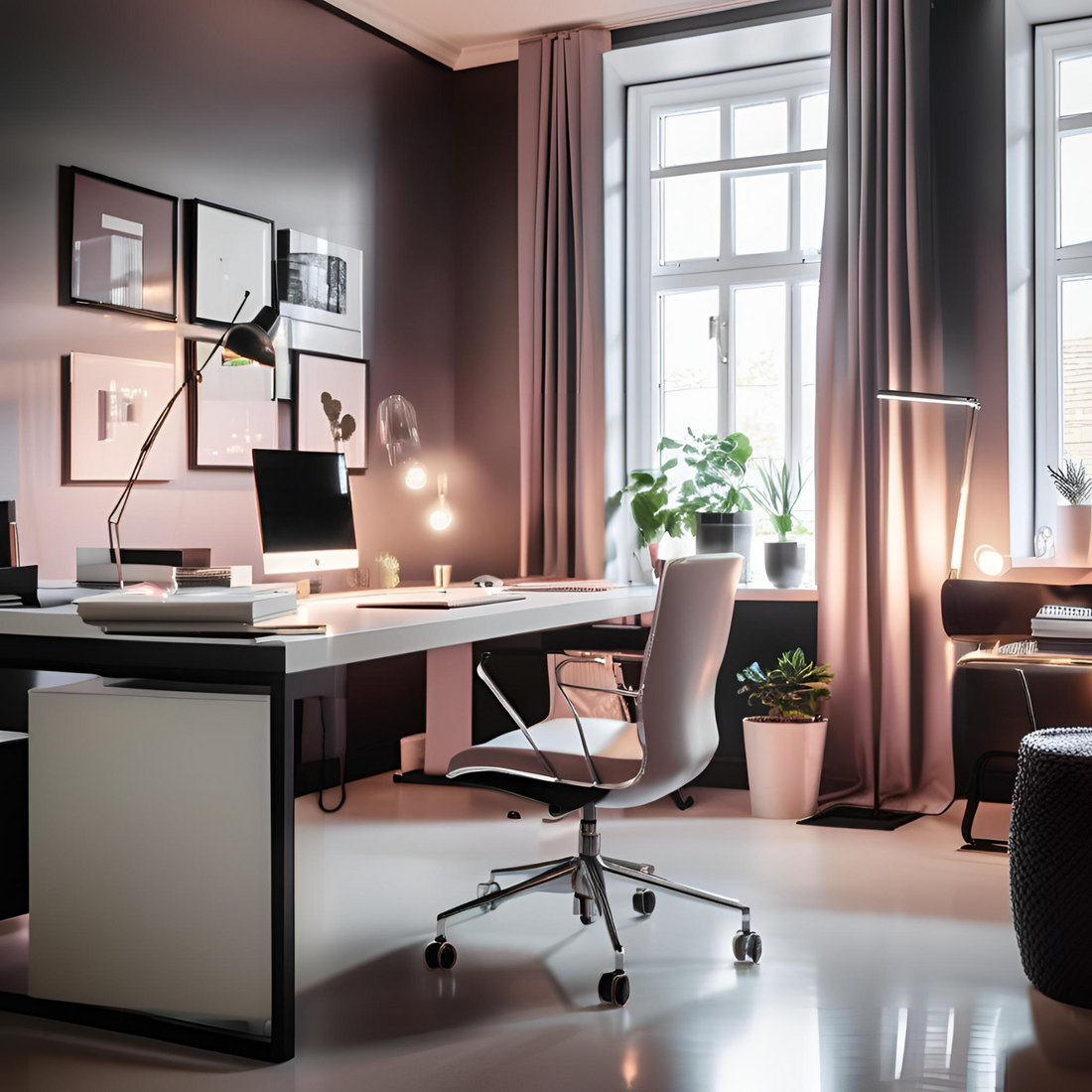 Guide to Creating a Cozy Home Office Environment