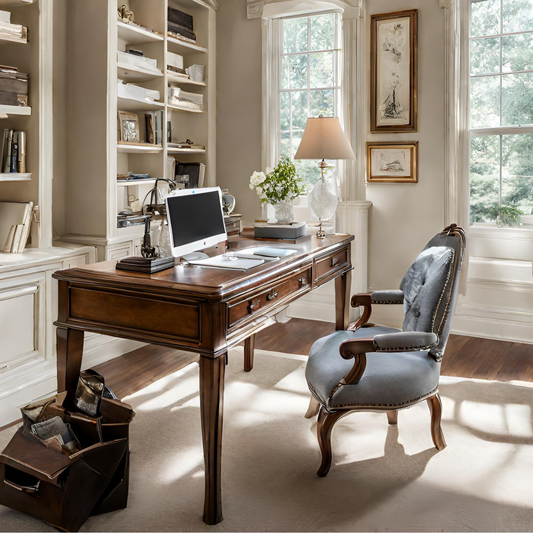 Choosing the Perfect Desk for Your Home Office