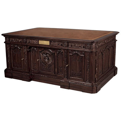 U.S. Presidents' Oval Office Desk - H.M.S. Resolute Replica