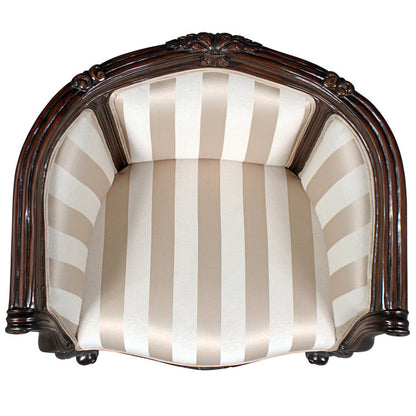 The Marguerite Petite Bergere Chair