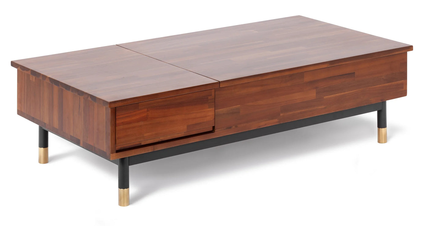 Soho Multi-functional Wood Coffee Table