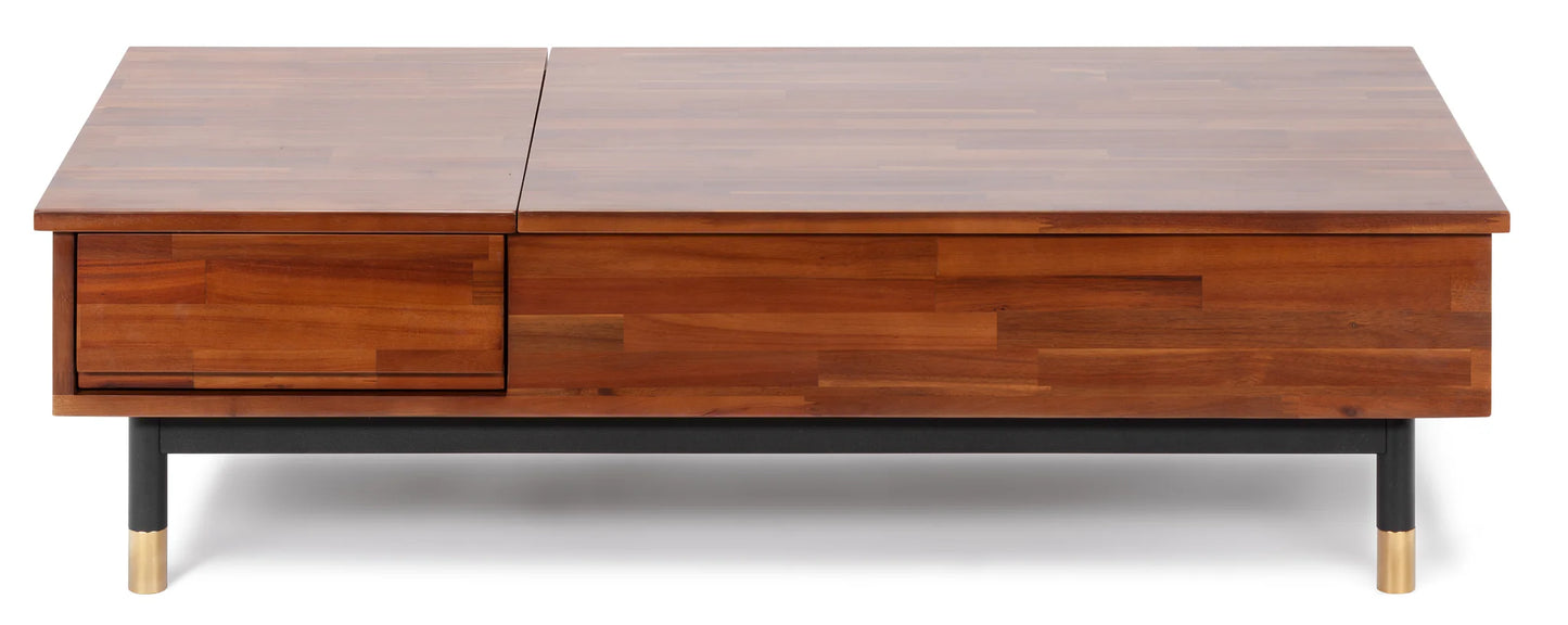 Soho Multi-functional Wood Coffee Table