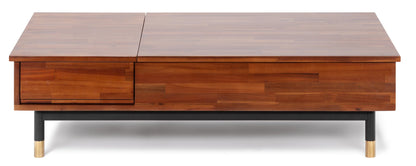 Soho Multi-functional Wood Coffee Table