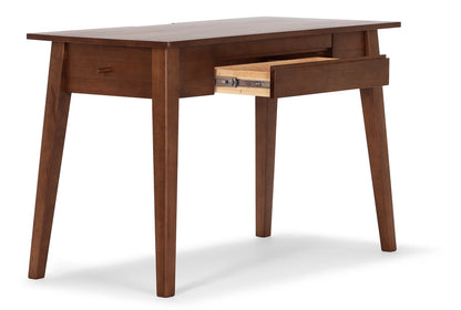 Avalon 1200 Walnut Desk