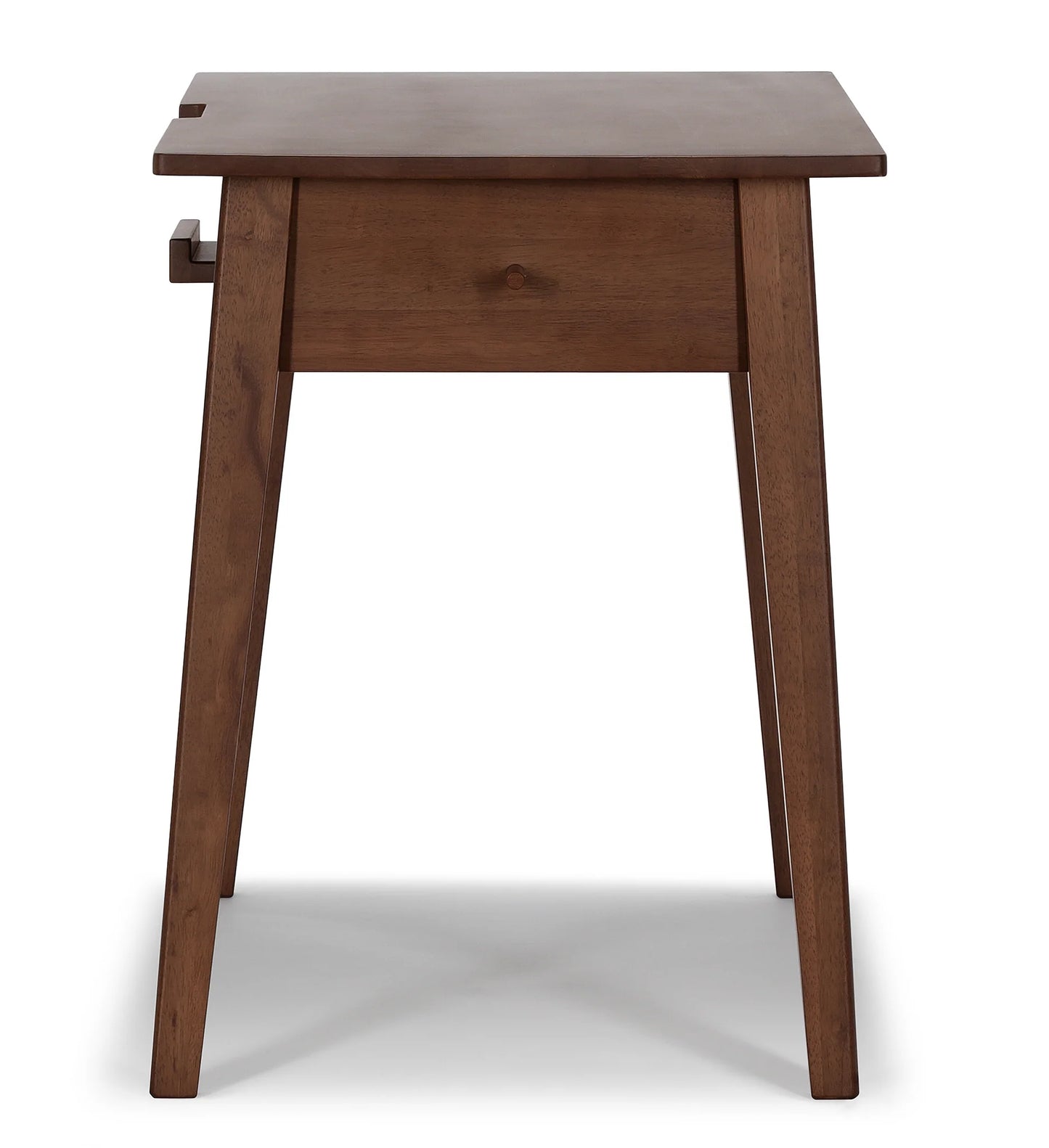 Avalon 1200 Walnut Desk