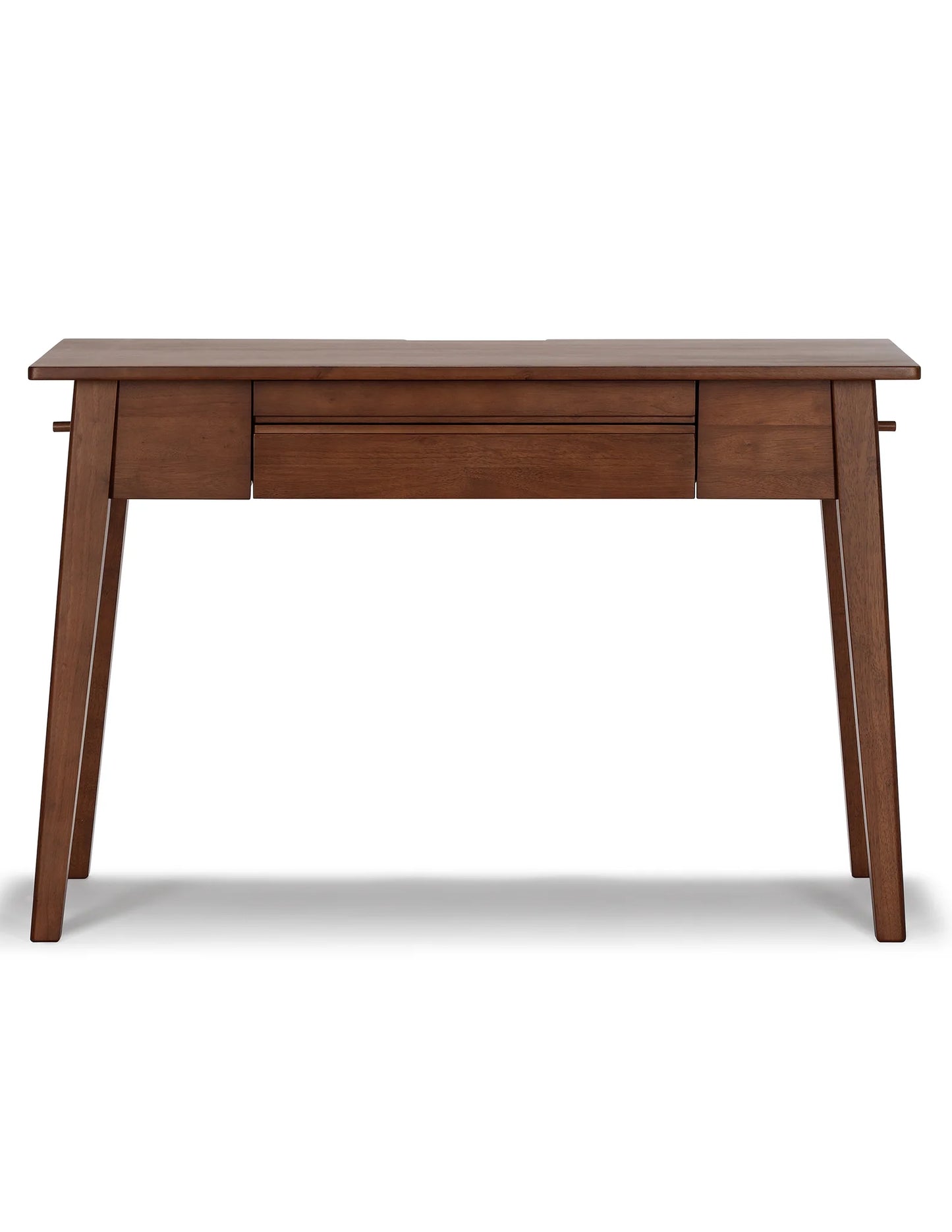 Avalon 1200 Walnut Desk