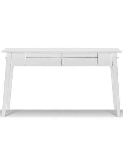 Avalon 1500 White Desk