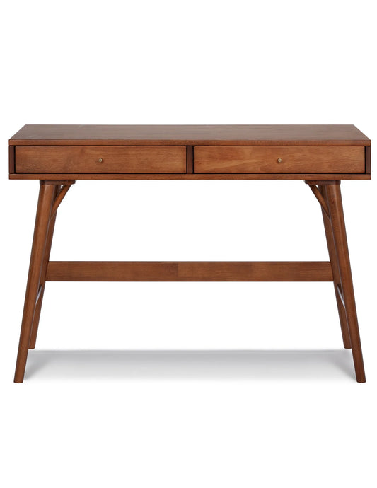 Bonny II Walnut Desk