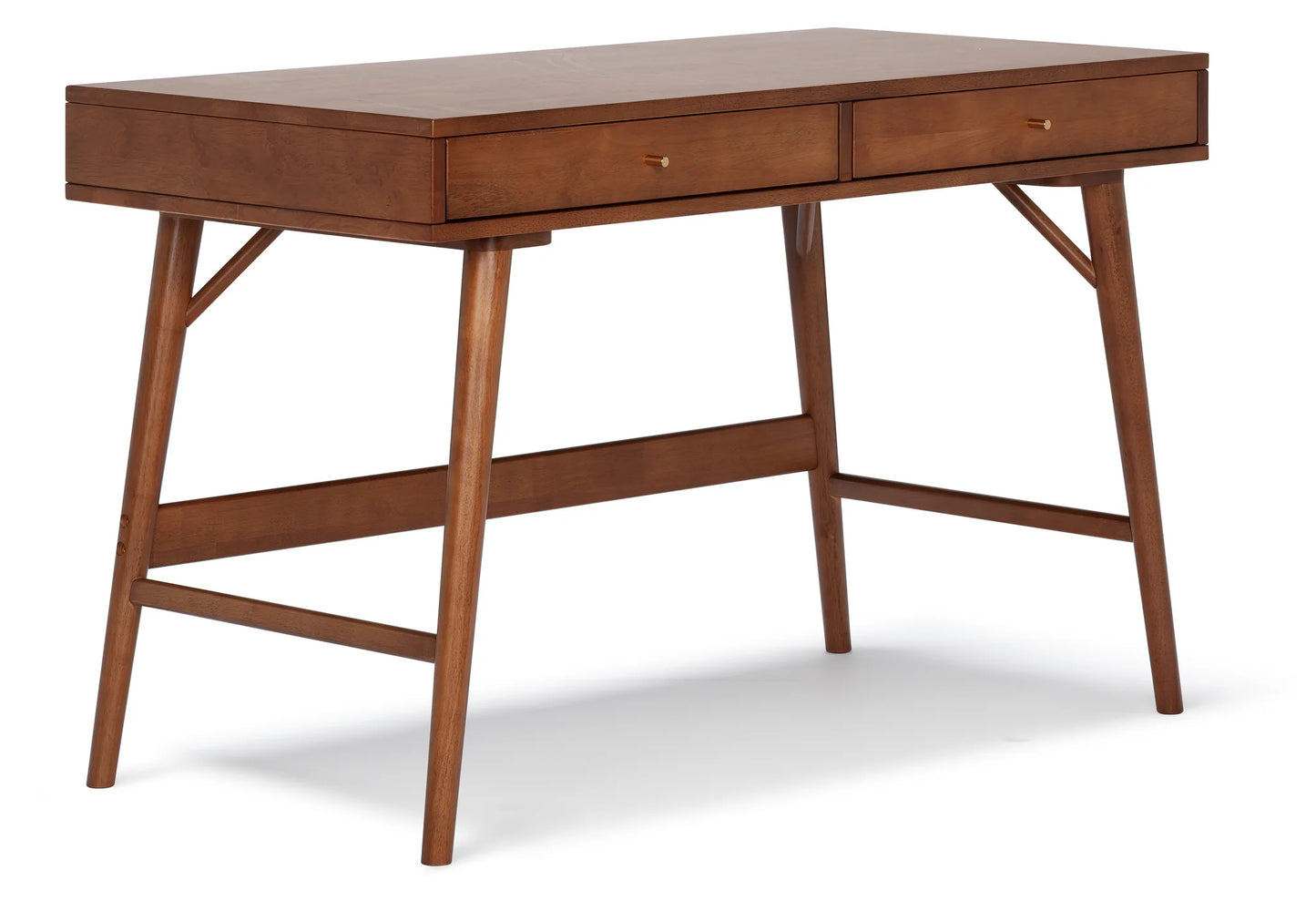 Bonny II Walnut Desk