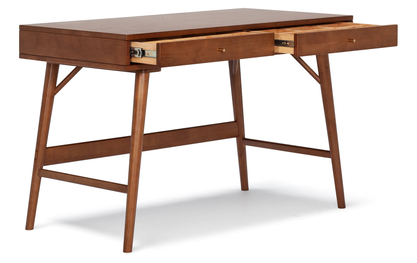 Bonny II Walnut Desk