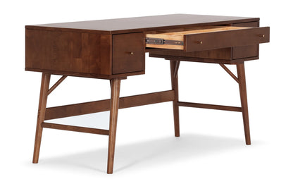 Concord Walnut Desk