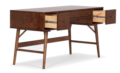 Concord Walnut Desk