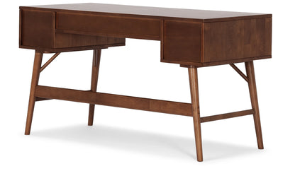 Concord Walnut Desk