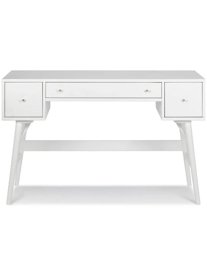 Concord White Desk