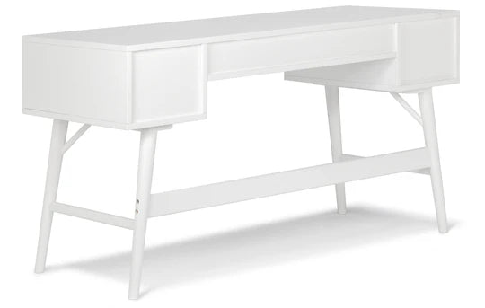 Concord White Desk