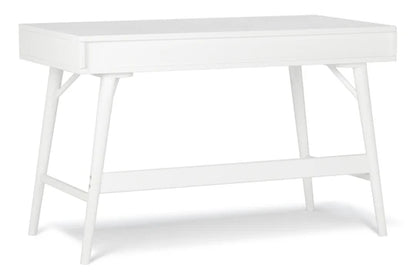 Bonny II White Desk