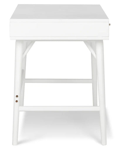 Bonny II White Desk